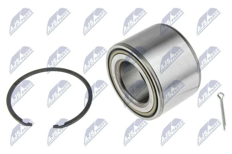 Image of NTY Wheel bearing kit NTY KLT-TY-047