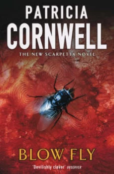 Image of Blow Fly by Patricia Cornwell Hardback