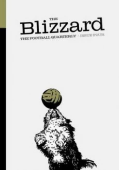 Image of Blizzard by Jonathan Wilson Paperback