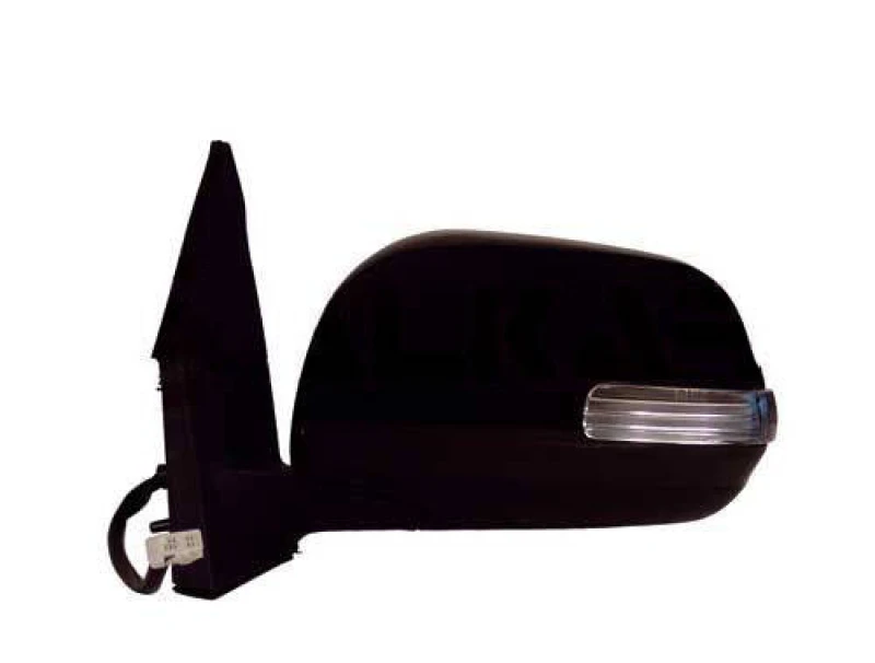 Image of ALKAR 9039999 Wing mirror Left, Electric, Convex, primed Outside Mirror (50)