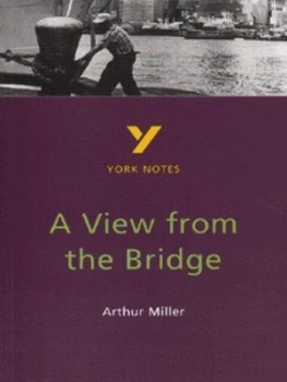 Image of A View from the Bridge Arthur Miller by Shay Daly Paperback