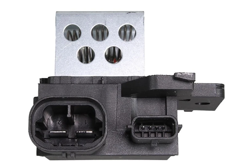 Image of Blower motor resistor METZGER 0917769