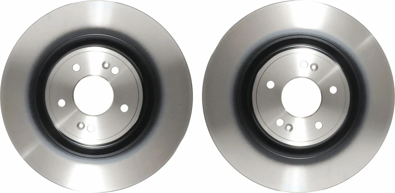Image of Brake disc TRW DF6572
