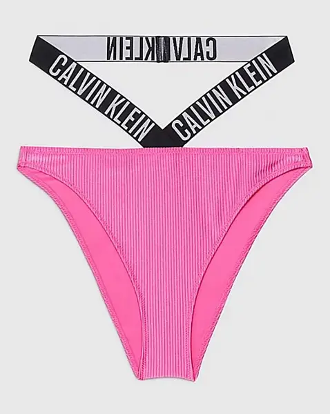 Image of Calvin Klein Intense Power Bottom Pink Pink Female XL QV85204