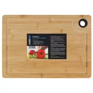 image of Chef Aid - Bamboo Board 35 x 25 x 1.5cm 10E11059