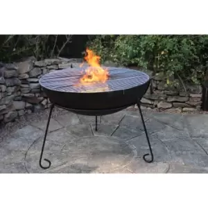 image of Gardeco X-Large Kadai Chiminea