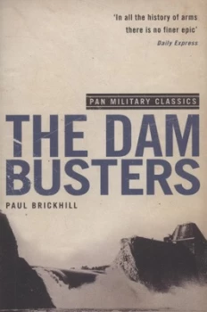 Image of The Dam Busters by Paul Brickhill Paperback