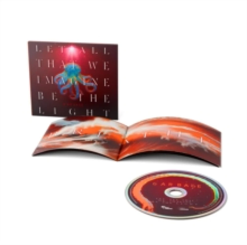 Image of Let All That We Imagine Be the Light CD / Album