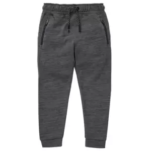 image of Name it NKMSCOTT SWE PANT boys's Childrens Sportswear in Black - Sizes 7 years,8 years,9 years,10 years,11 years,13 years,15 years