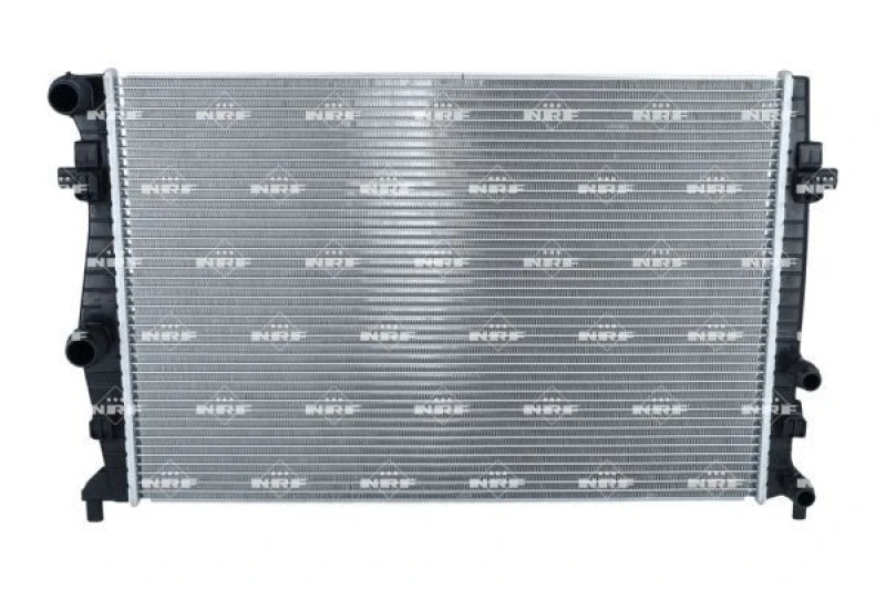 Image of NRF 58398 Engine radiator Brazed cooling fins, Aluminium Aluminium Radiator,engine cooling (470)