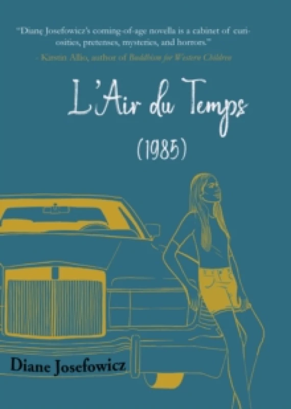 Image of L'Air du Temps (1985) Paperback / softback