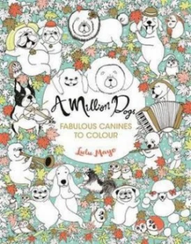 Image of A Million Dogs by Lulu Mayo Book