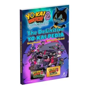 Image of Yo-kai Watch 2: The Definitive Yo-kai-pedia