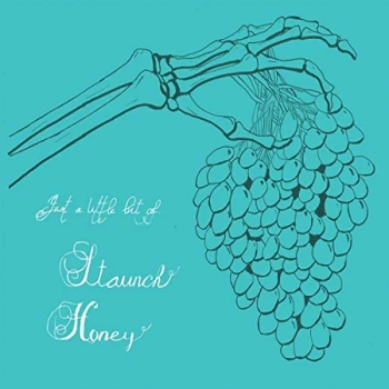 Image of David Nance - Staunch Honey CD