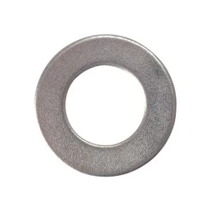 Image of ForgeFix Flat Washer Form B ZP M10 Bag 100