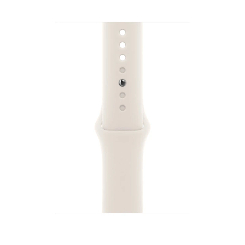 Image of Apple MXM63ZM/A Smart Wearable Accessories Band Beige Fluoroelastomer MXM63ZM/A