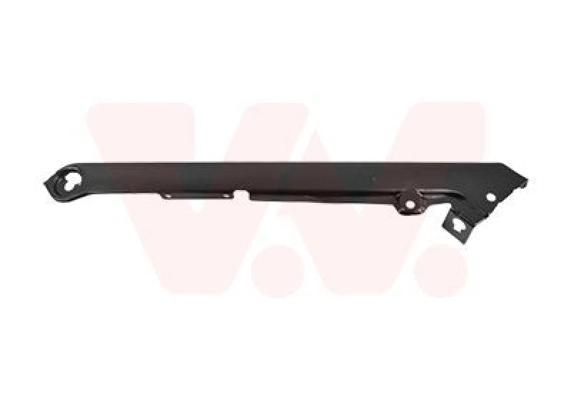 Image of VAN WEZEL Front Cowling VAN WEZEL 5766661
