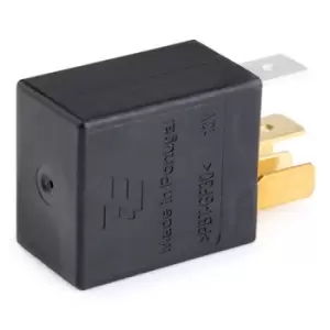 Image of Bosch Relay 0 332 207 402 IVECO,EUROCARGO I-III,EUROFIRE,TRAKKER I
