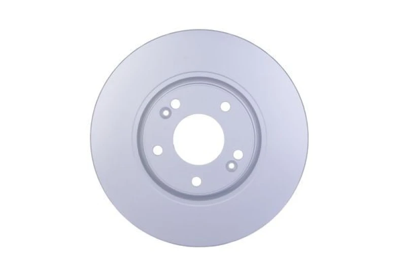 Image of HELLA Brake disc HELLA 8DD 355 122-501