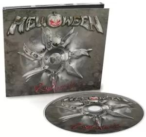 image of Helloween 7 sinners (Remastered 2020) CD multicolor