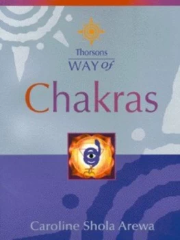 Image of Way of the Chakras by Caroline Shola Arewa Paperback