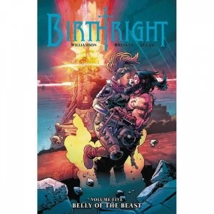 Image of Birthright Volume 5