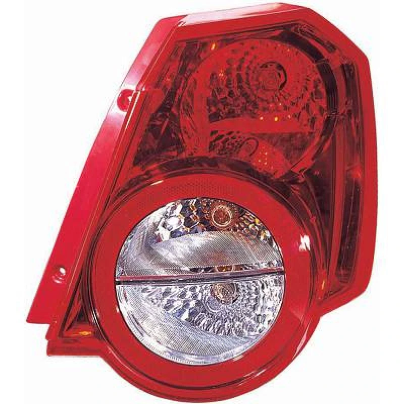 Image of DIEDERICHS 6926090 Rear light Right, PY21W Combination Rearlight (391)