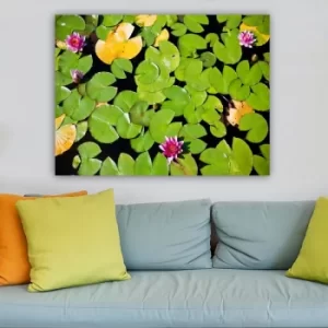 Image of 35762329_70100 Multicolor Decorative Canvas Painting