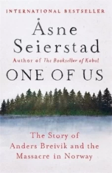 Image of One of Us by Asne Seierstad Book