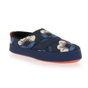 Image of Regatta orla Kiely Tent Mule - PassnFlwrNvy