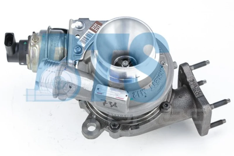 Image of BTS TURBO T915579 Turbocharger Charger,charging system (2234)