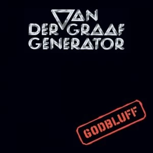 image of Van Der Graaf Generator Godbluff CD