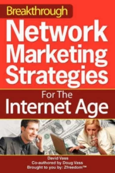 Image of Breakthrough Network Marketing Strategies for the Internet Age by David Vass Paperback