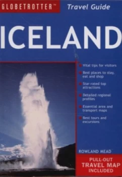 Image of Iceland by Rowland Mead Paperback