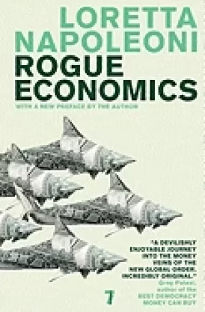 Image of rogue economics capitalisms new reality