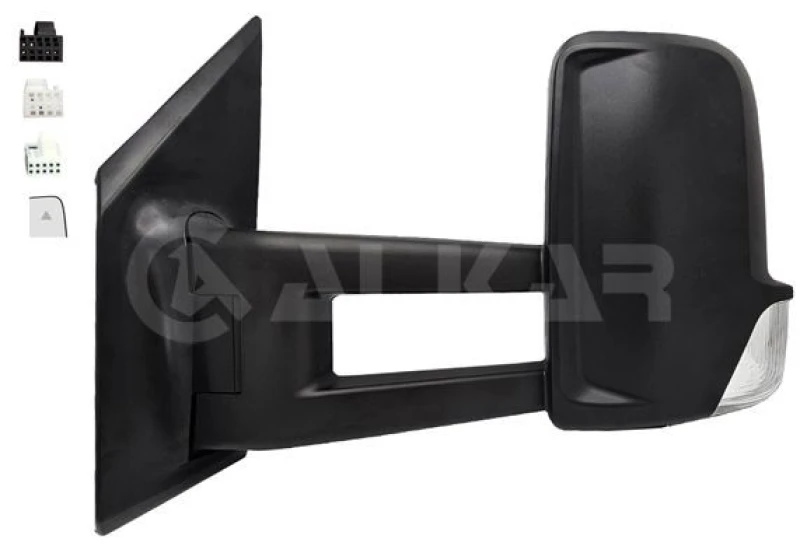 Image of ALKAR Wing mirror ALKAR 9245021