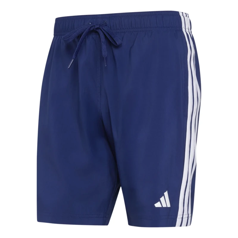 Image of Swim shorts adidas 3-Stripes Bleu Male S