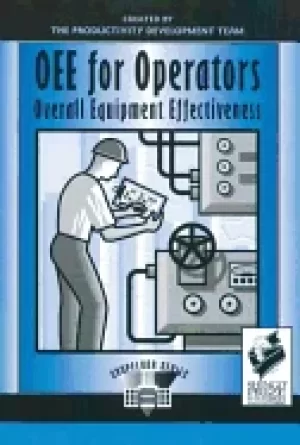 Image of oee for operators overall equipment effectiveness