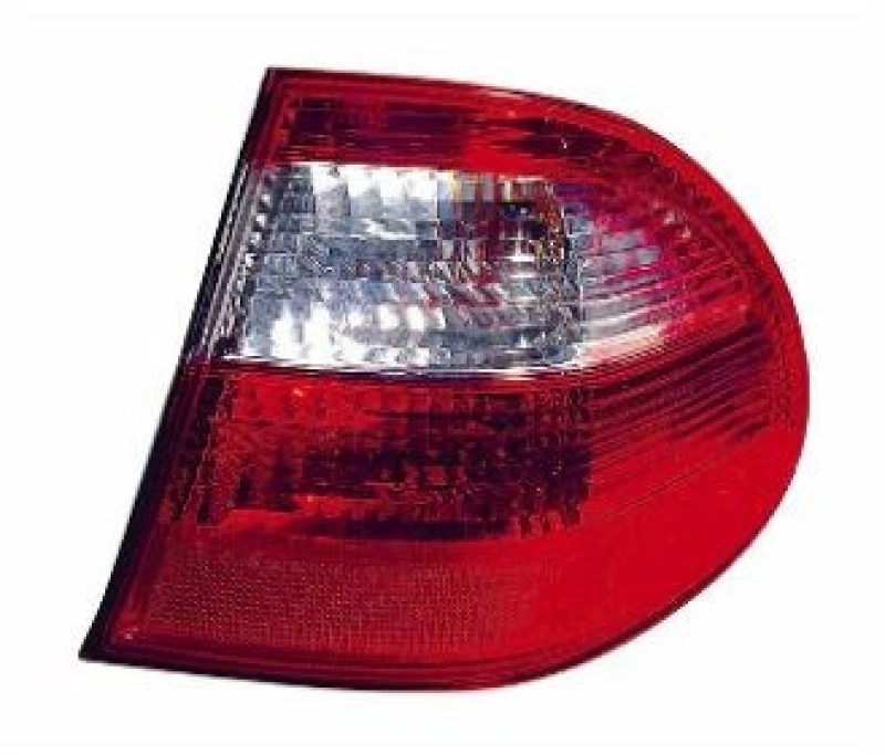 Image of VAN WEZEL Rear light VAN WEZEL 3041936