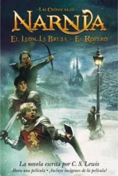 Image of Leon La Bruja Y El Ropero by C.S Lewis Paperback