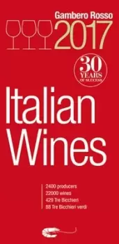 Image of Italian wines 2017 by Gambero Rosso