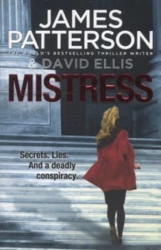 Image of Mistress by James Patterson Paperback