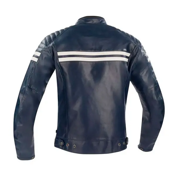 Image of Segura Funky Jacket Navy White Size L