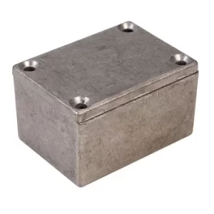 Image of Hammond 11451PSLA Eddystone Die Cast Enclosure 52.5 x 38 x 31mm Na...