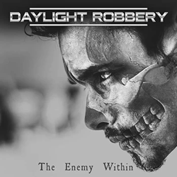 Image of Daylight Robbery - The Enemy Within CD