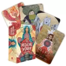 Image of The Medicine Woman Oracle : Discover the archetypes of the divine feminine