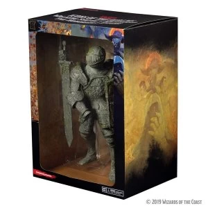 Image of Dungeons & Dragons Icons of the Realms Miniatures: Walking Statue of Waterdeep - The Honorable Knight