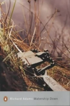 Image of Watership down by Richard Adams Book