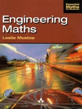 Image of Engineering Maths by L.R. Mustoe Book