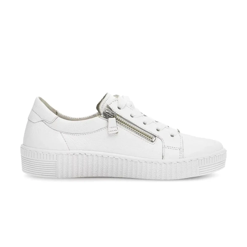 Image of Gabor Womens Trainers Gabor Fashion Blanc Female 37